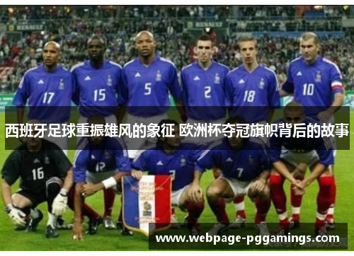 西班牙足球重振雄风的象征 欧洲杯夺冠旗帜背后的故事