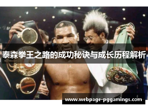 泰森拳王之路的成功秘诀与成长历程解析