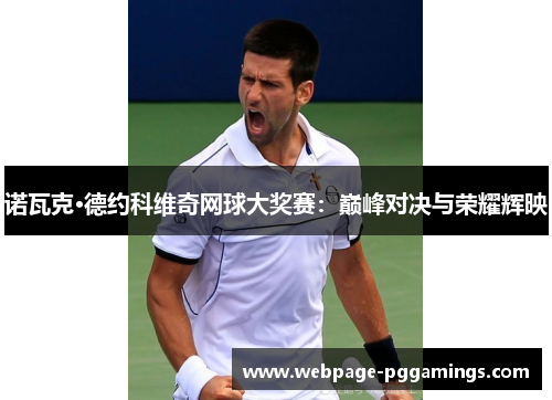 诺瓦克·德约科维奇网球大奖赛：巅峰对决与荣耀辉映