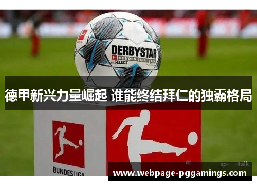 德甲新兴力量崛起 谁能终结拜仁的独霸格局