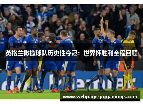 英格兰橄榄球队历史性夺冠：世界杯胜利全程回顾
